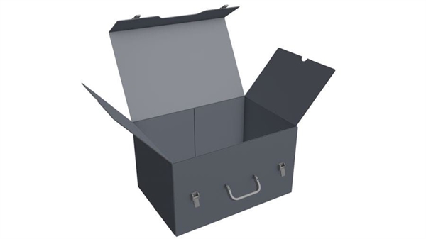 Safe&Sound - Full-Size Mega Box