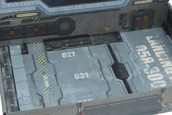 Safe&Sound - Vanguard Box (Sci-Fi)