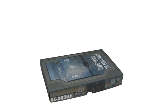 Safe&Sound - Vanguard Box (Sci-Fi)