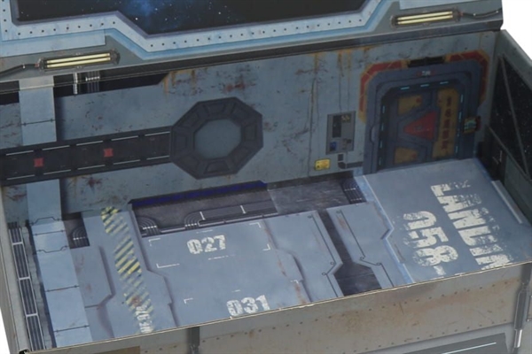 Safe&Sound - Strike Force Box (Sci-Fi)