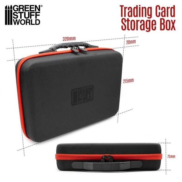 Green Stuff World - TCG Storage Box