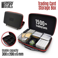 Green Stuff World - TCG Storage Box