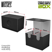 Green Stuff World - TCG Double Deckbox 250+