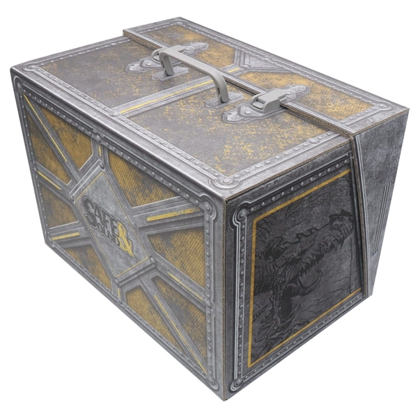 Safe&Sound - Magnetic Case