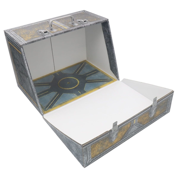 Safe&Sound - Magnetic Case (Farbiges Inlay)