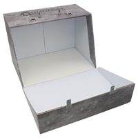 Safe&Sound - Conquest, Magnetic Case