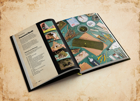 Miniaturgel�nde bauen Vol. 1