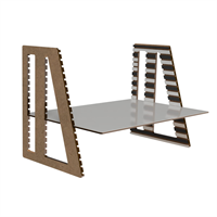 Safe&Sound - Shelving System fr Magnetic Cases