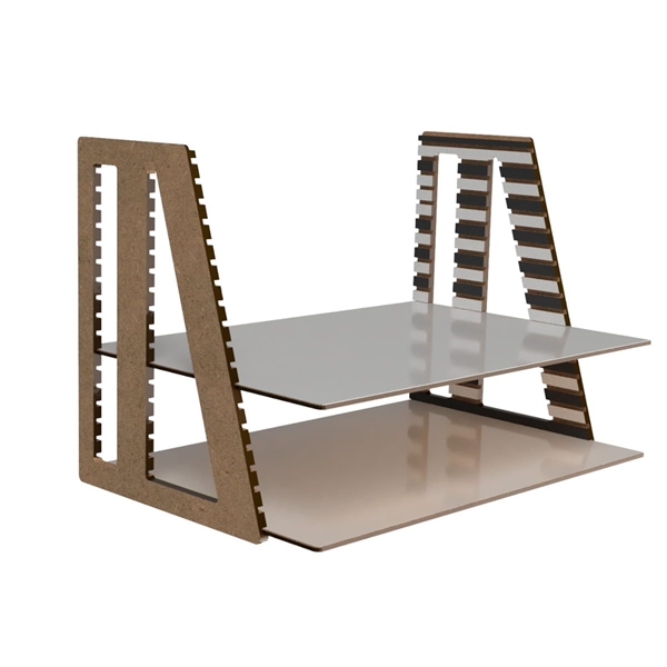 Safe&Sound - Magnetic Case witch Shelving System