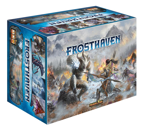 Feuerland - Frosthaven