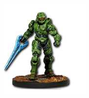 Mantic - HALO Flashpoint, Master Chief Limited Edt