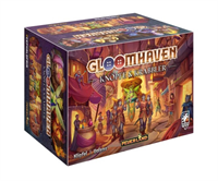 Feuerland - Gloomhaven - Knpfe und Krabbler