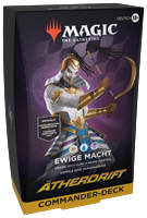 MTG - Aetherdrift, Commander Deck