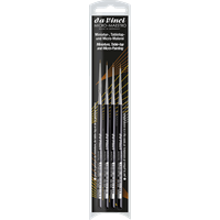 DaVinci - Micro-Maestro Pinselset