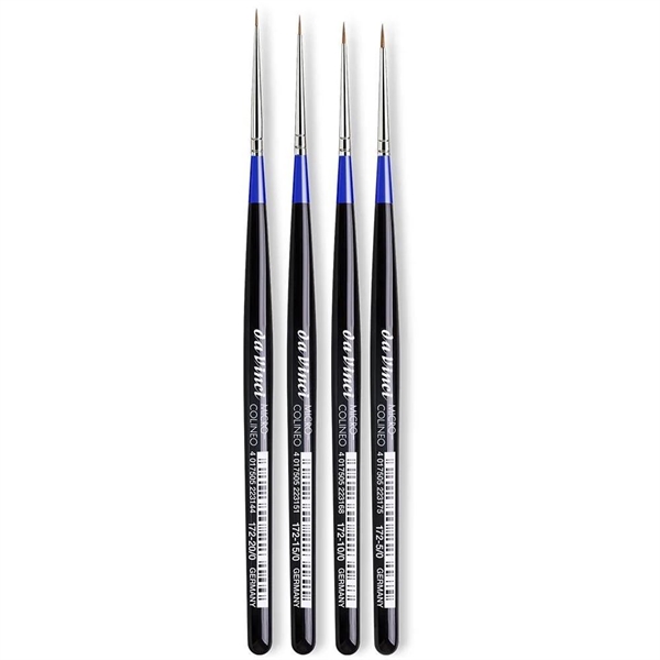 DaVinci - Micro-Colineo Pinselset