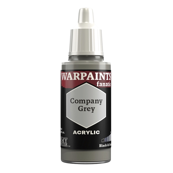 Warpaint - Fanatic: Company Grey