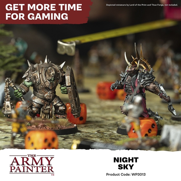 Warpaint - Fanatic: Night Sky