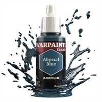 Warpaint - Fanatic: Abyssal Blue