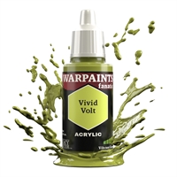 Warpaint - Fanatic: Vivid Volt