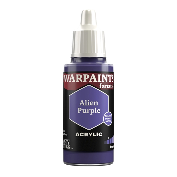Warpaint - Fanatic: Alien Purple