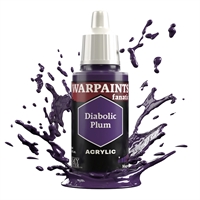 Warpaint - Fanatic: Diabolic Plum