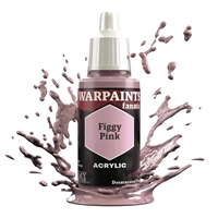 Warpaint - Fanatic: Figgy Pink