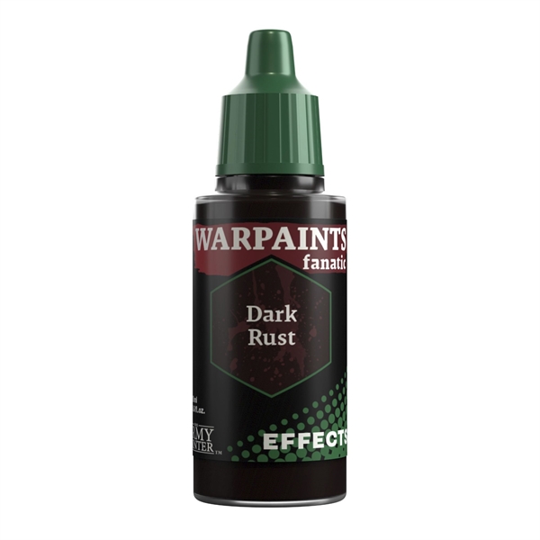 Warpaint - Fanatic: Dark Rust