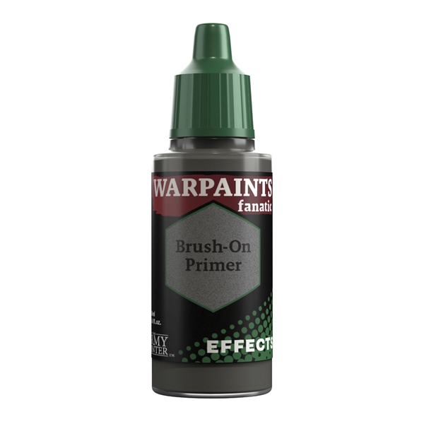 Warpaint - Fanatic: Brush-On Primer