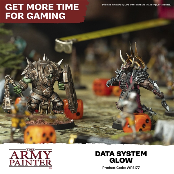 Warpaint - Fanatic: Data System Glow