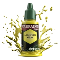 Warpaint - Fanatic: Lens Flare Glow