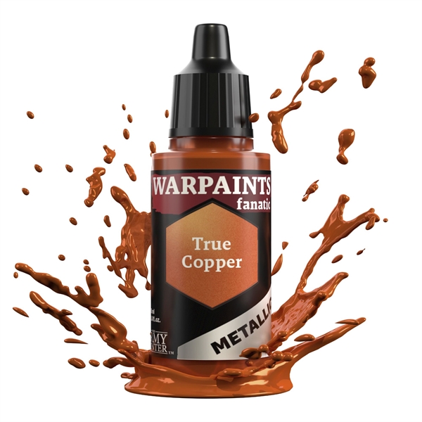Warpaint - Fanatic: True Copper