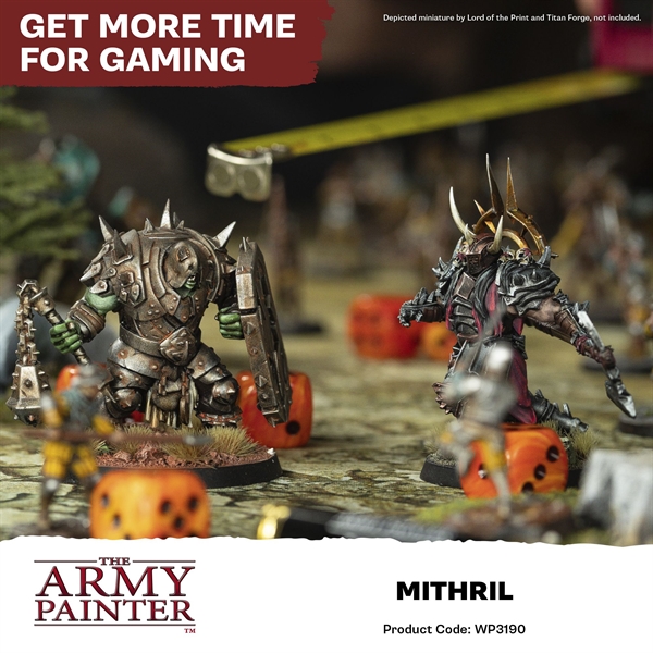 Warpaint - Fanatic: Mithril