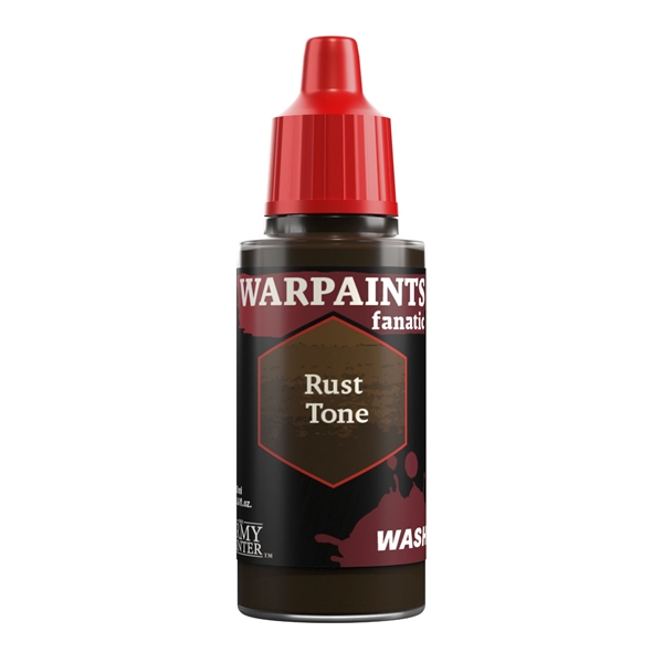 Warpaint - Fanatic: Rust Tone