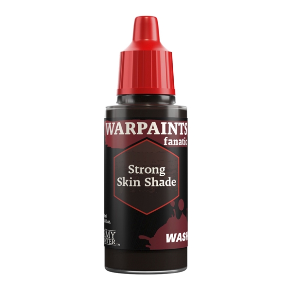 Warpaint - Fanatic: Strong Skin Shade