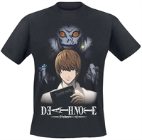 Death Note - Ryuk Behind the DeathT-Shirt