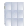 Ultra Pro - 9-Pocket Pages