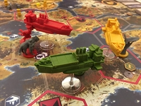 Feuerland - Scythe, Erweiterung