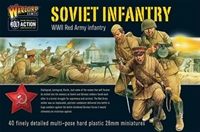 Bolt Action WW2 - Soviet Army