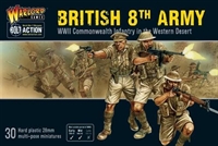 Bolt Action WW2 - British Army