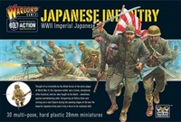 Bolt Action WW2 - Imperial Japanese Army
