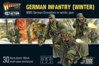 Bolt Action WW2 - German Army