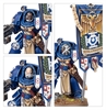 Warhammer 40 K - Space Marines