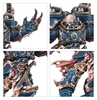 Warhammer 40 K - Chaos SpaceMarines