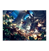 Warhammer 40 K - Dark Angels