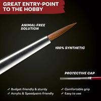 Army Painter - Precise Detail Pinsel