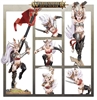 Warhammer Age of Sigmar - Daughters of Khaine