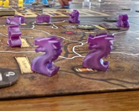 FFG - Der Eiserne Thron - Das Brettspiel 2.Ed.