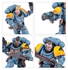 Warhammer 40 K - Space Wolves
