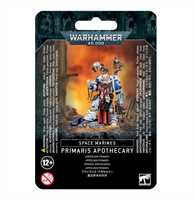 Warhammer 40 K - Space Marines