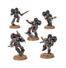 Warhammer 40 K - Chaos Space Marines